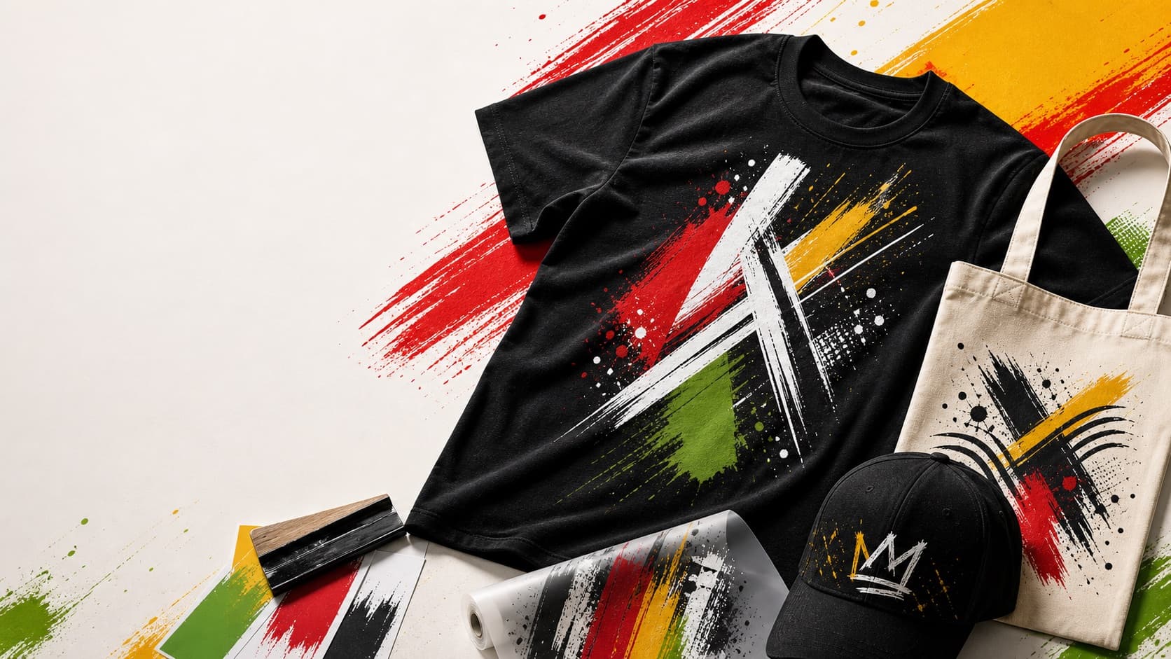 No Minimum T Shirt Printing London