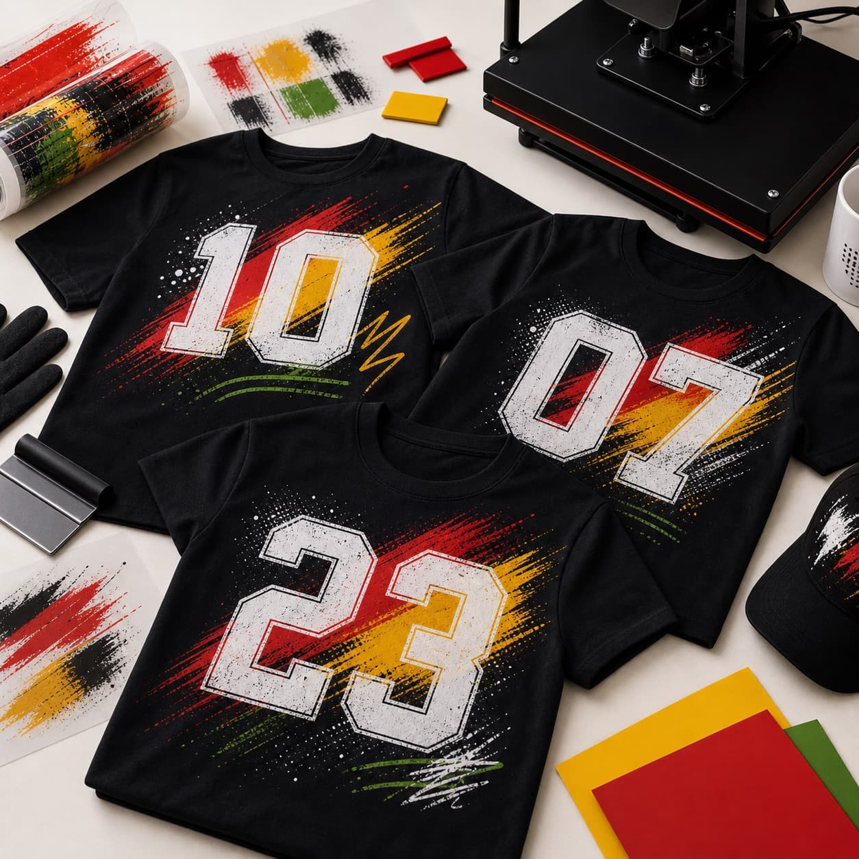 Sports T Shirts